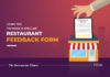 How To Create A Restaurant Feedback Form That Customers Actually Fill! Creating a restaurant feedback form
