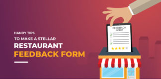 How To Create A Restaurant Feedback Form That Customers Actually Fill! Creating a restaurant feedback form