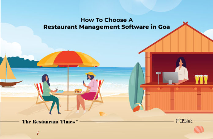 Choosing an ideal restaurant management software in Goa