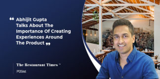 Abhijit Gupta Talks About Serving Authentic Wood-Fired Sourdough Pizza Through The Pizza Bakery Abhijit Gupta: The Pizza Bakery