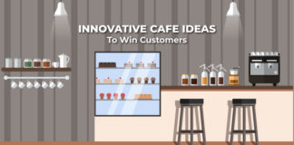 Unique Cafe Ideas For Your Restaurant Startup In Singapore Innovative-cafe-ideas-to-win-customers-Singapore