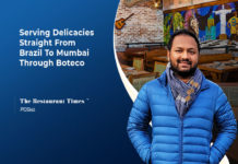 The Man Behind The First Brazilian Outlet In India, Praveesh Govindan, Owner, Boteco Praveesh Govindan Boteco