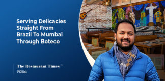 The Man Behind The First Brazilian Outlet In India, Praveesh Govindan, Owner, Boteco Praveesh Govindan Boteco