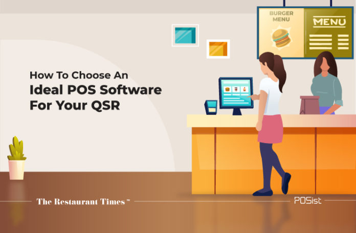 How to choose an ideal QSR POS
