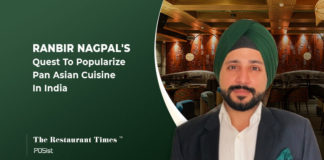 How Ranbir Nagpal Of Yazu Brings Pan Asian Flavour To India Ranbir Nagpal on Popularising Asian Cuisine