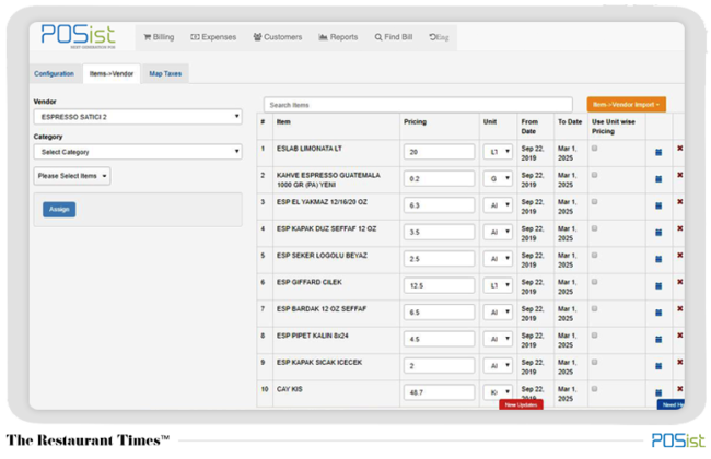 How To Streamline Restaurant Supply Chain Operations With Technology In ...
