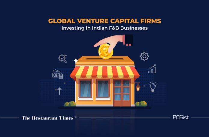 Venture capital firms investing in Indian F&B industry
