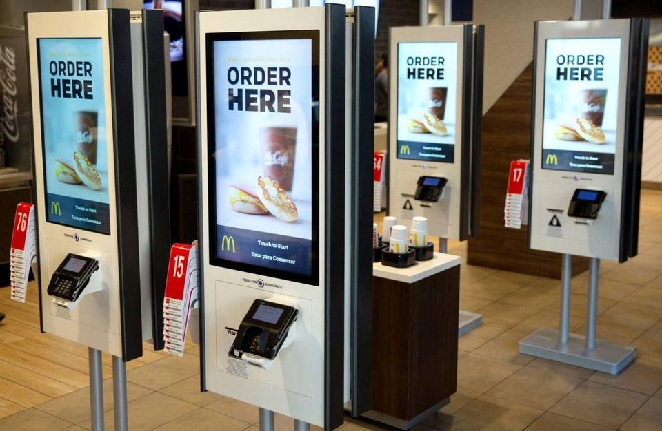 Restaurant Ordering System Singapore