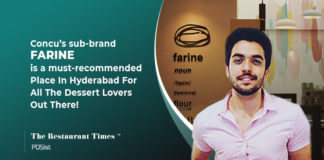 Farine: The Best Place In Hyderabad To Indulge Your Sweet Tooth Kasim Ali: Farine