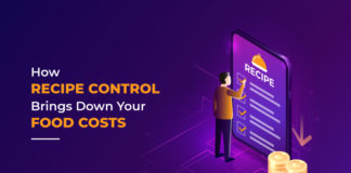 Bring Down Your Restaurant Food Costs With Effective Recipe Control Management Food cost control through recipe management at a restaurant