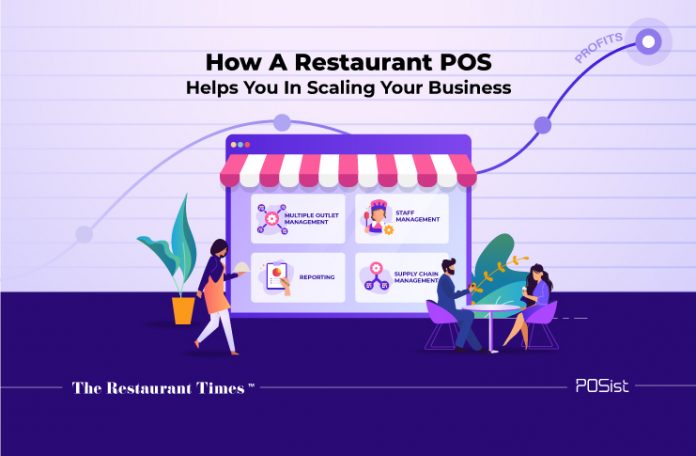 Restaurant POS features to help you scale your restaurant business