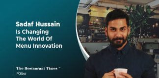 How Ex-Masterchef Sadaf Hussain Caters To The Food-Evolution Happening In India sadaf Hussain talks about menu innovation