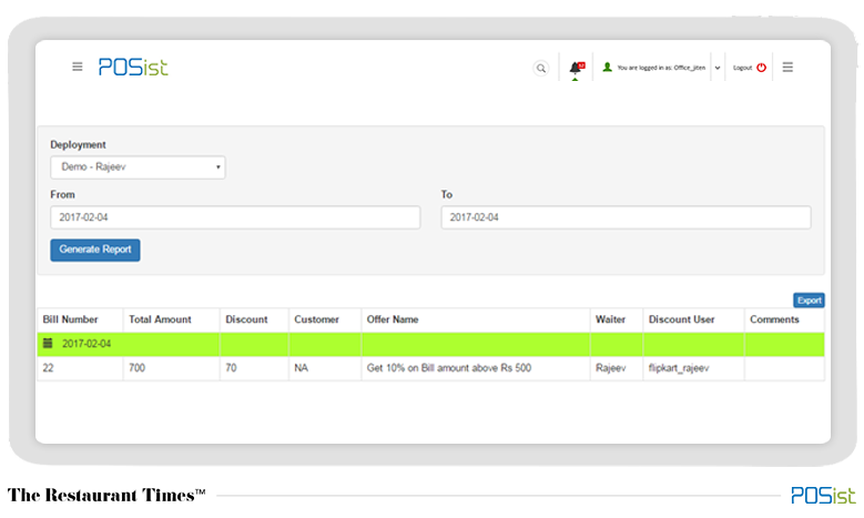 Payment reports for better financial decisions 