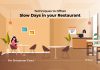 7 Effective Techniques Successful Restaurants Use to Offset Slow Days offset slow days restaurant