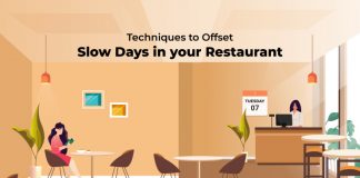 7 Effective Techniques Successful Restaurants Use to Offset Slow Days offset slow days restaurant