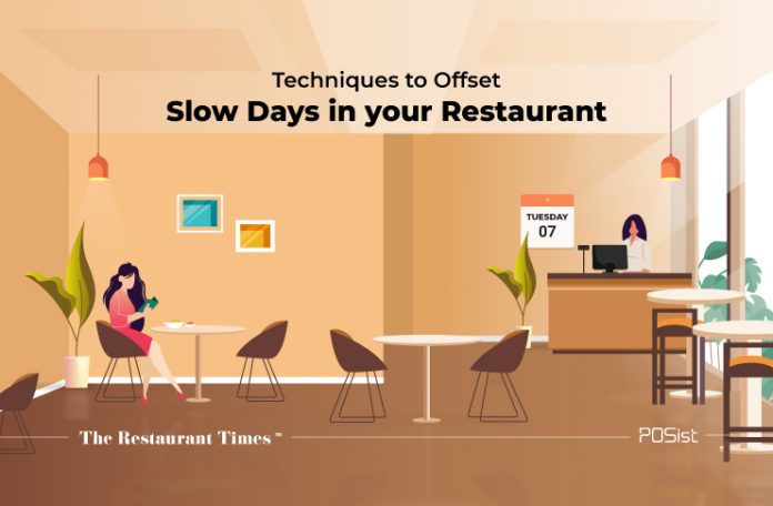 offset slow days restaurant