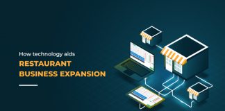 Restaurant Business Expansion 101: Leverage Technology To Grow Your Brand Leveraging technology for restaurant expansion
