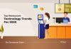 9 Emerging Restaurant Technology Trends To Look For In 2022 restaurant technology trends 2020