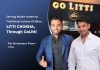 Sameer Kataruka and Ankush Raj’s Plunge To Make Litti Globally Recognized, Through GoLitti Ankush Raj and Sameer Litti Chokha