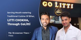 Sameer Kataruka and Ankush Raj’s Plunge To Make Litti Globally Recognized, Through GoLitti Ankush Raj and Sameer Litti Chokha