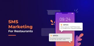 SMS Your Restaurant’s Way To Customer Retention And Business Growth SMS Marketing For Restaurant