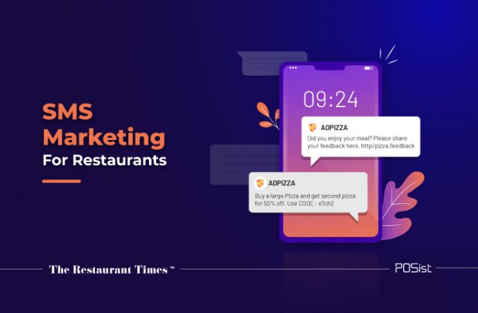 SMS Marketing For Restaurant