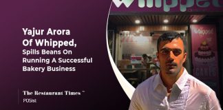 Culinary Czar, Yajur Arora, Talks About Growing The ‘Dessertarian Culture’ Through Whipped Yajur Arora: Whipped
