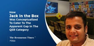 Keep a Firm Grip on Operating Costs: Alok Pandey, Founder, Jack in The Box Alok Pandey: Founder, Jack in the Box
