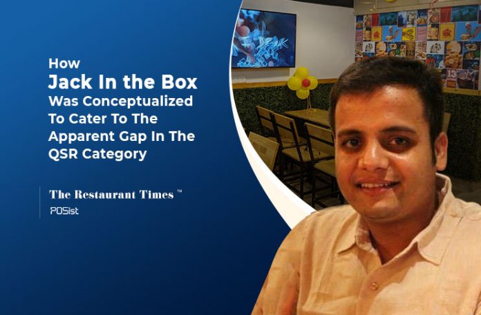 Alok Pandey: Founder, Jack in the Box