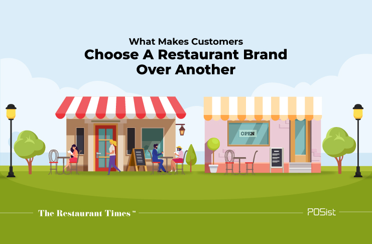 choose a restaurant brand over another