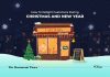 Delighting Customers And Maximizing Profits During Christmas and New Year Christmas and New Year for restaurateurs