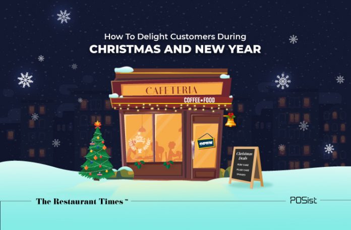 Christmas and New Year for restaurateurs