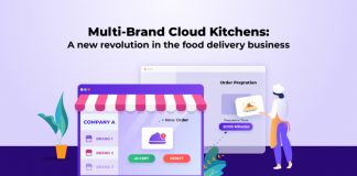 multi-brand cloud kitchens