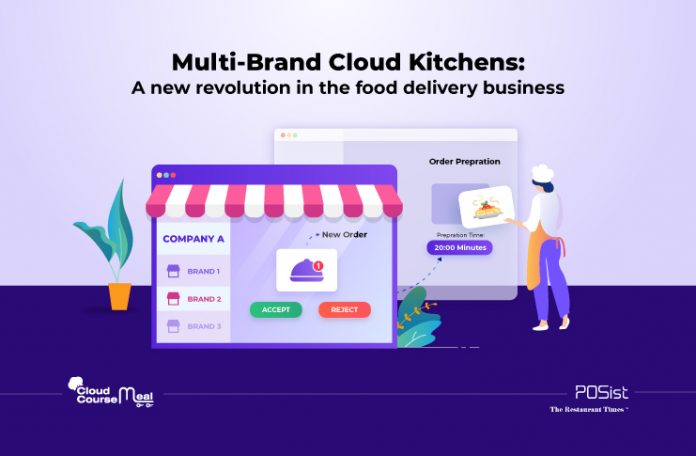 multi-brand cloud kitchens