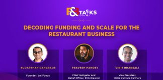 F&B Talks Bangalore Edition: Decoding Funding and Scale For The Restaurant Business F&B Talks Bangalore Edition