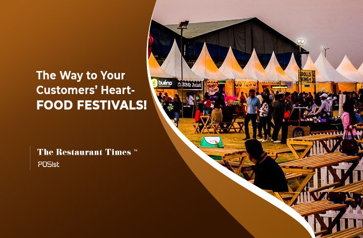 Food festival store