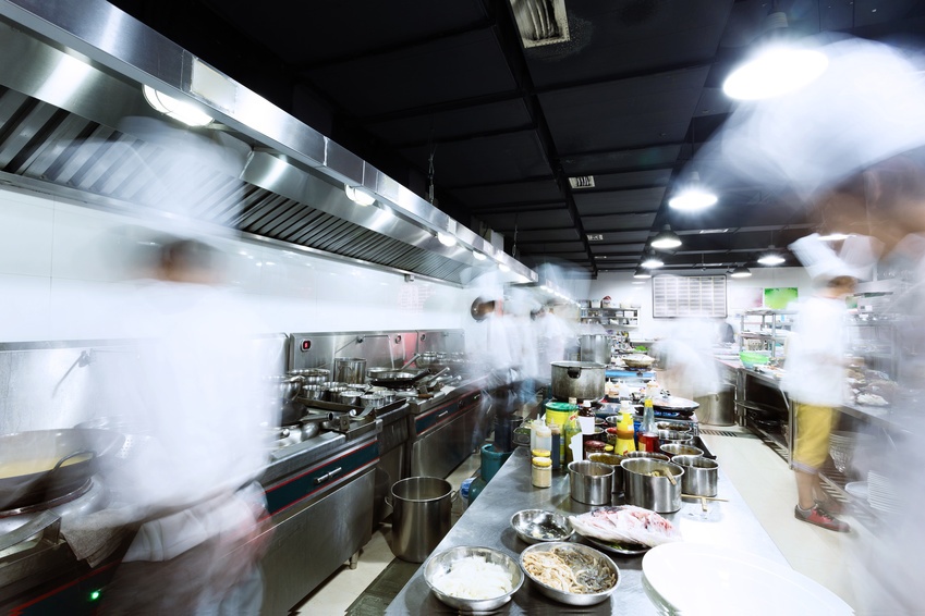 Proper Ventilation at your restaurant- Hygiene