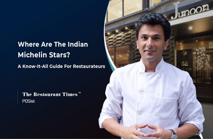 Michelin Star in India- Restaurant guide