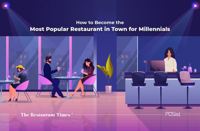 marketing restaurant to millennials