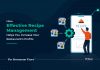 8 Ways How Recipe Management Leads To Higher Revenue Generation At Your Restaurant Recipe management to increase restaurant profits