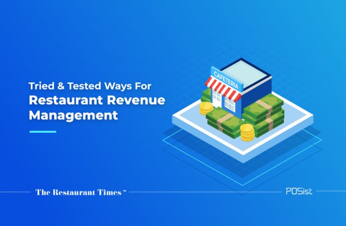 Restaurant revenue management