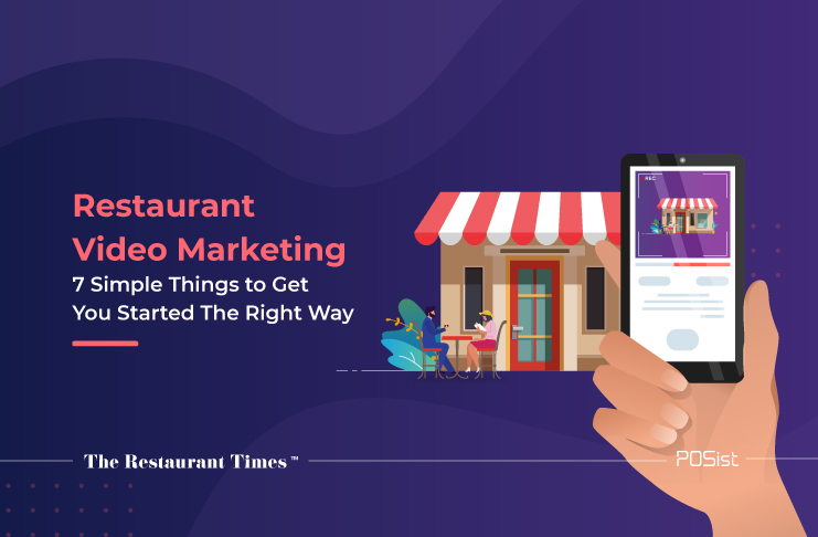 Restaurant Video Marketing Campaign