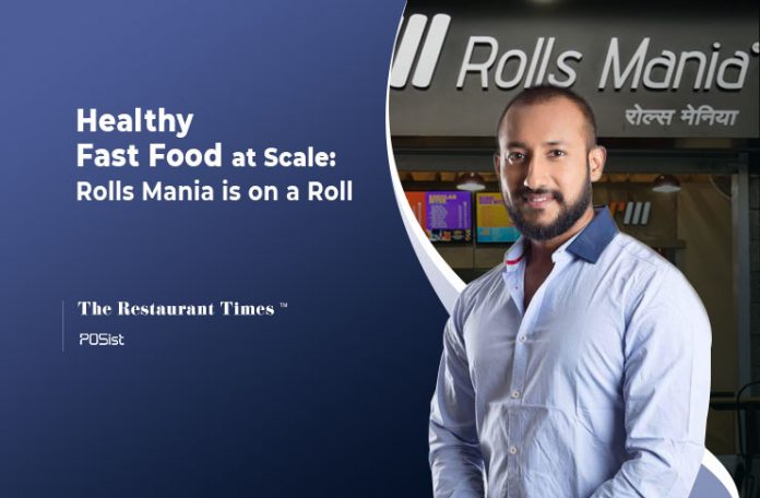 Puneet Kansal: Rolls Mania