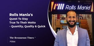 Building a Scalable Restaurant Business is a Function of 3Qs: Puneet Kansal’s Proven Growth Formula Puneet Kansal: Rolls Mania