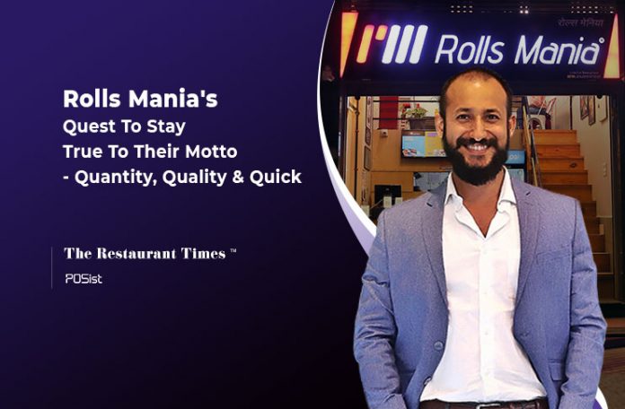 Puneet Kansal: Rolls Mania