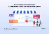 Customer Data: Restaurateur’s Way To Make More Profits Restaurant Customer data to increase sales
