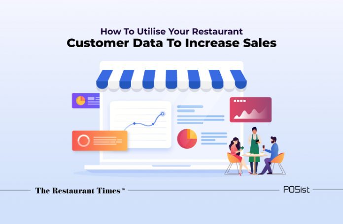 Restaurant Customer data to increase sales