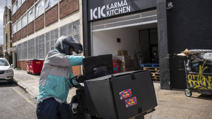 Ghost kitchen or delivery kitchens - challenges