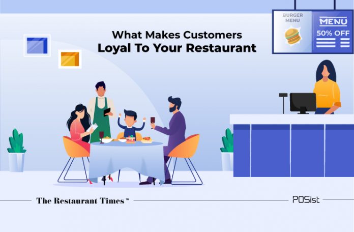 customer loyalty for a restaurant