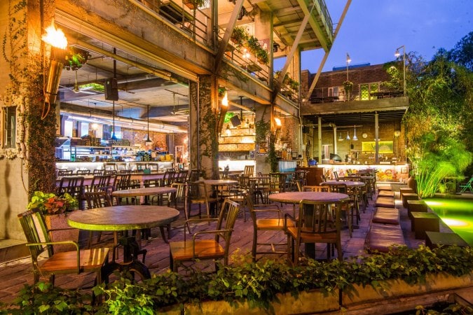 Insider Tips On Creating A Stellar Eco-Friendly Restaurant Space